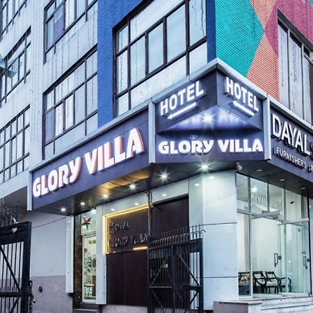 Glory Villa Ню Делхи Екстериор снимка