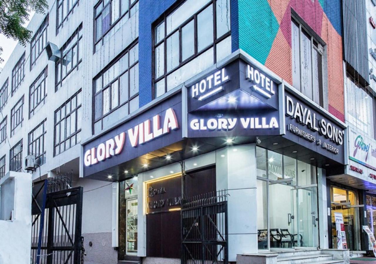 Glory Villa Ню Делхи Екстериор снимка